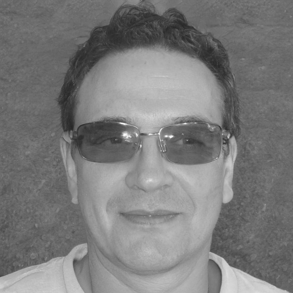 Damien Ferrier, spécialiste technique